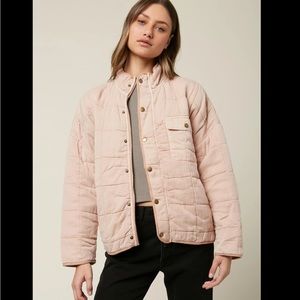 O’Neill Mable Quilted Jacket XS